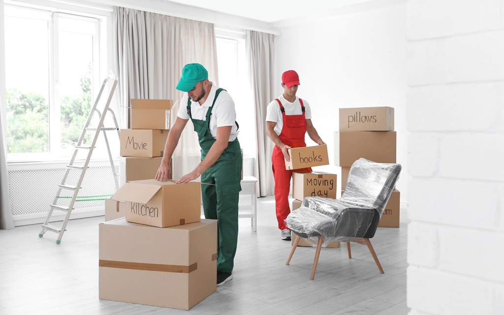 Move In