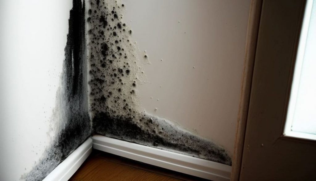Types of Mold that Grow on Window Sill