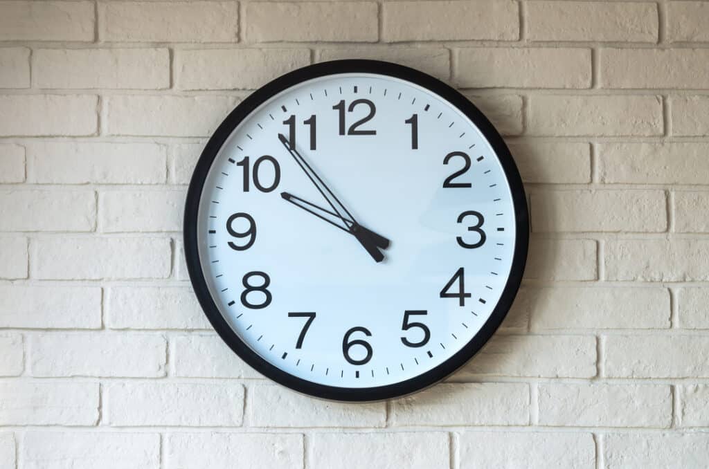 Punctuality That Never Lets You Down