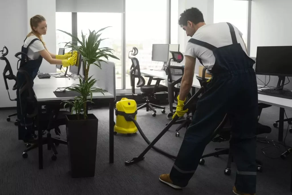 Office Cleaning Services: Get Top-Notch Results!