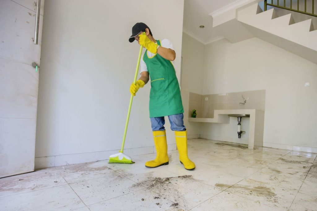 What is Post Construction Cleaning?