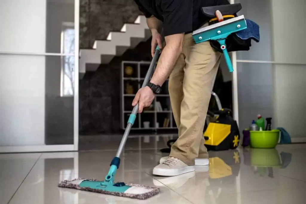 Professional Deep Cleaning Services