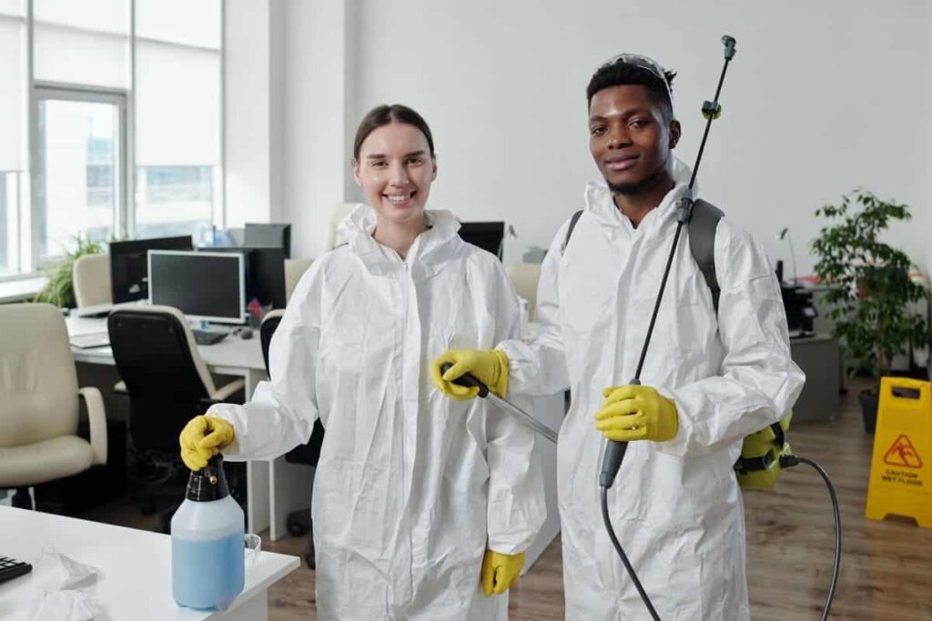 Commercial Cleaning Services in Castro Valley, CA