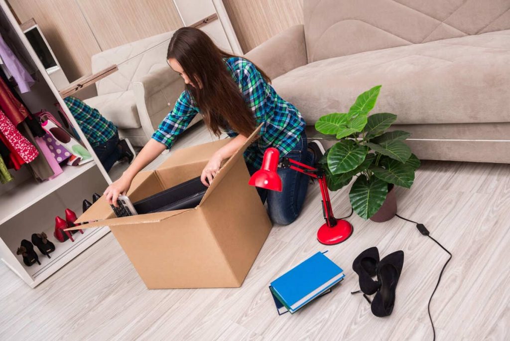 What Are You Supposed to Do Before You Start in a Move?