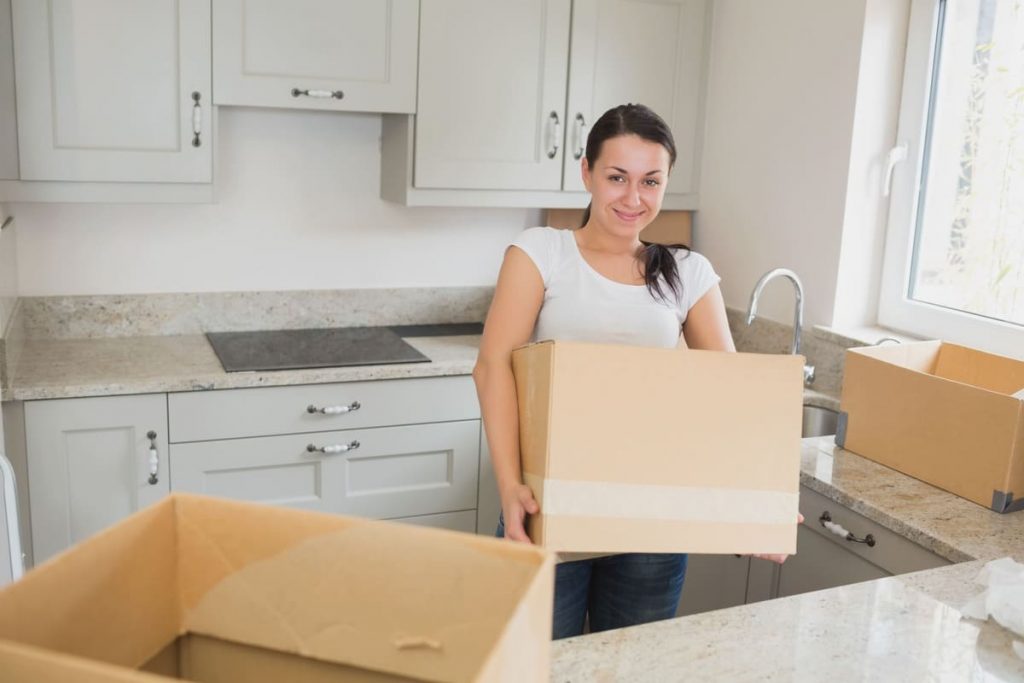 Go to the Kitchen: Focus on Our 7 Steps